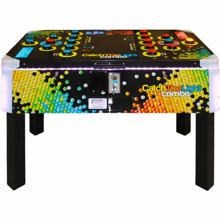 Catch The Light LED Arcade Game