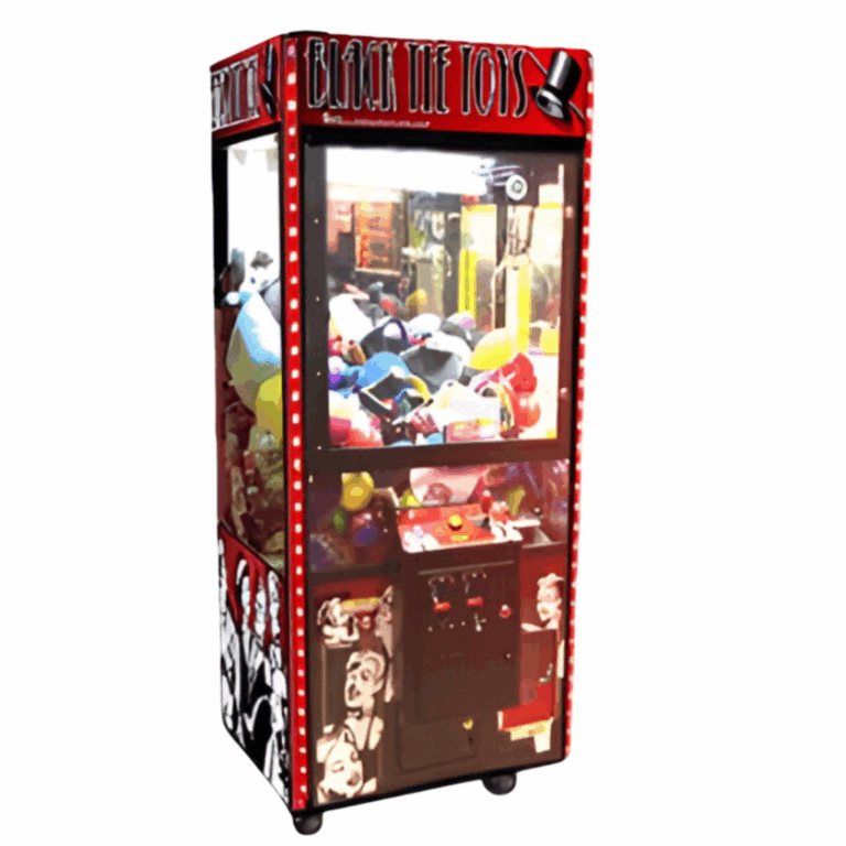 Claw Machine Arcade Game