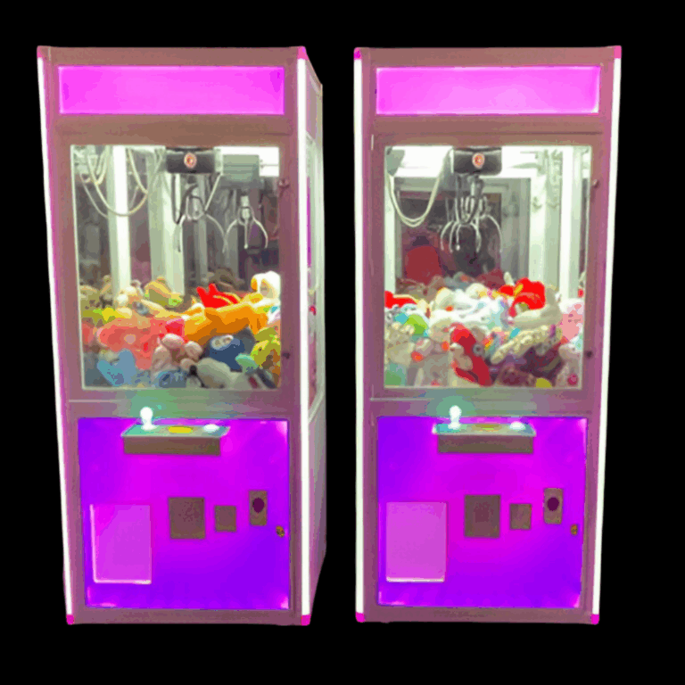 Claw Machine LED