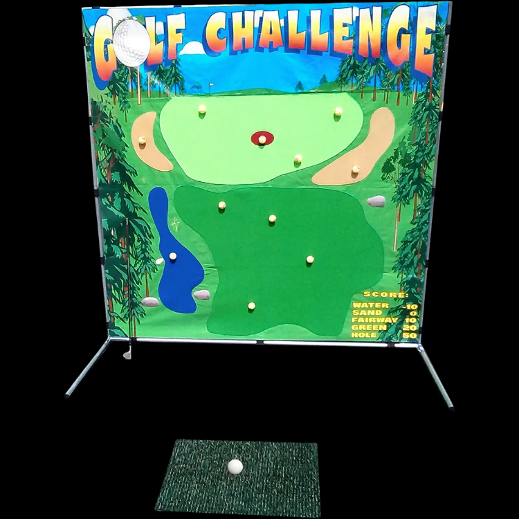 Golf Challenge Game