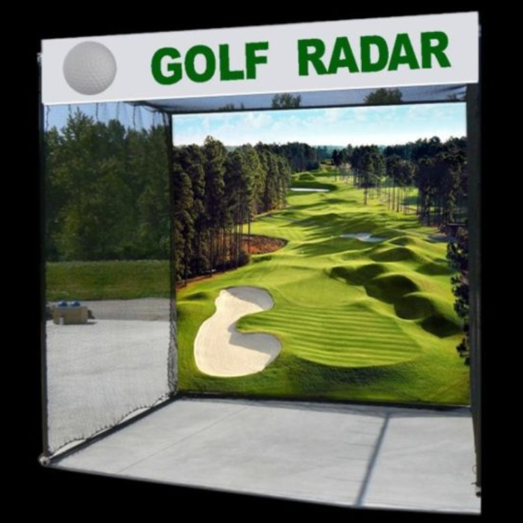 Golf Speed Radar Game