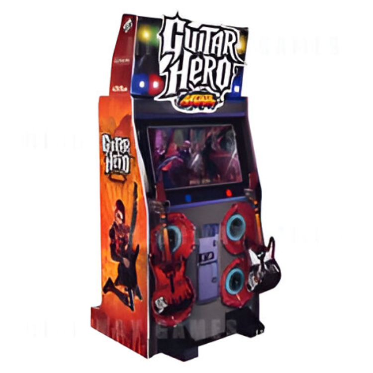 Guitar Hero Arcade