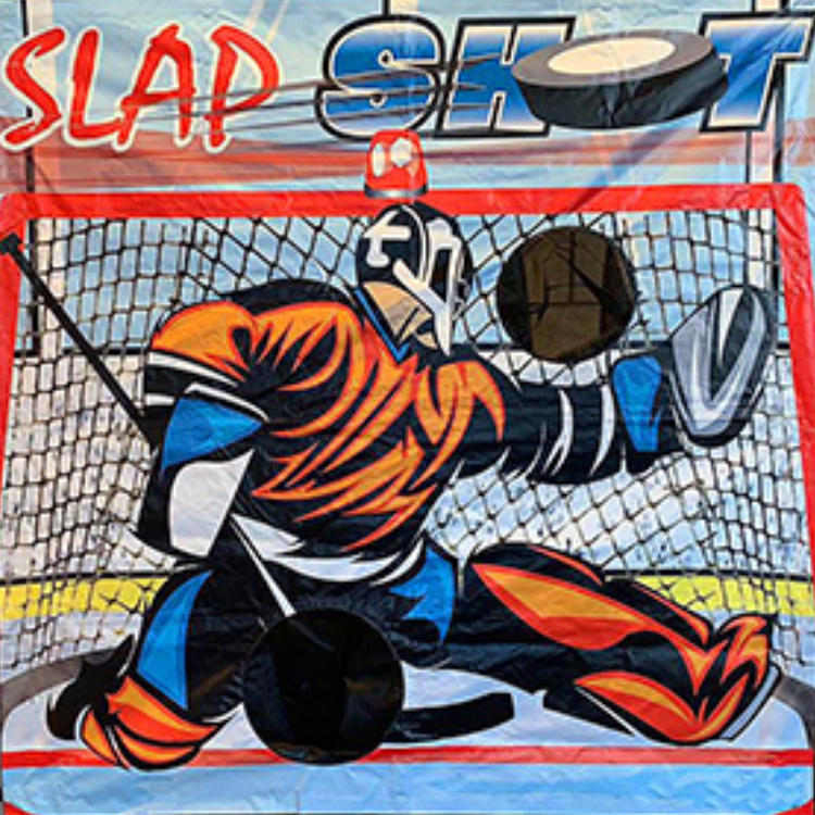 Hockey Shootout Game
