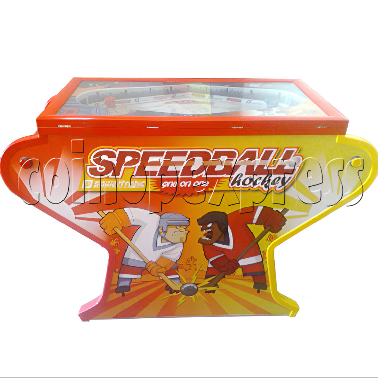 Hockey Speedball Arcade