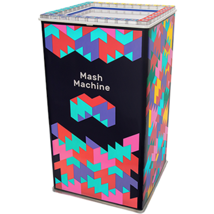 Mash Machine Music Blocks