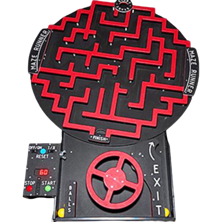 Maze Runner Game