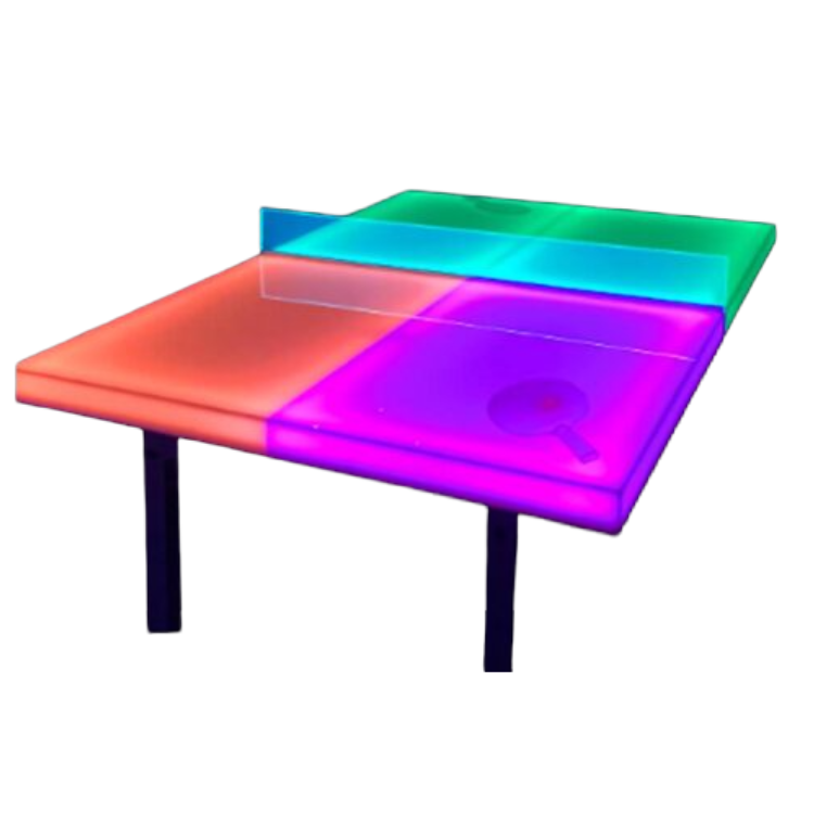 Ping Pong LED 2-Player