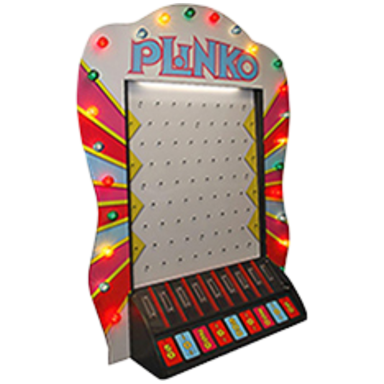 Plinko Giant Game