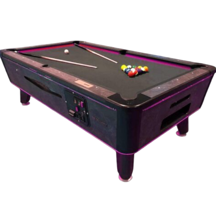 Pool Table Billiards LED Game