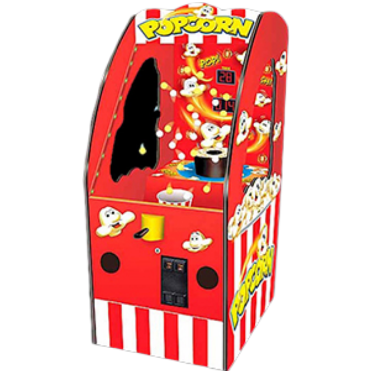 Popcorn Arcade Game