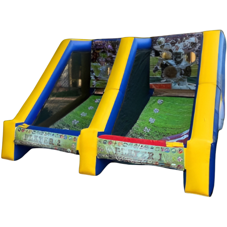 Football Toss Inflatable 2 Player