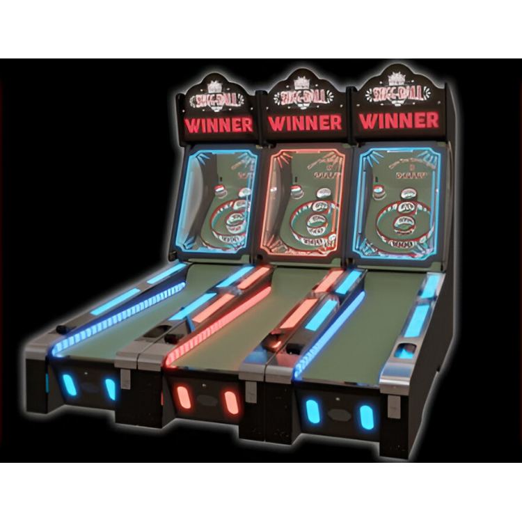 Skeeball LED