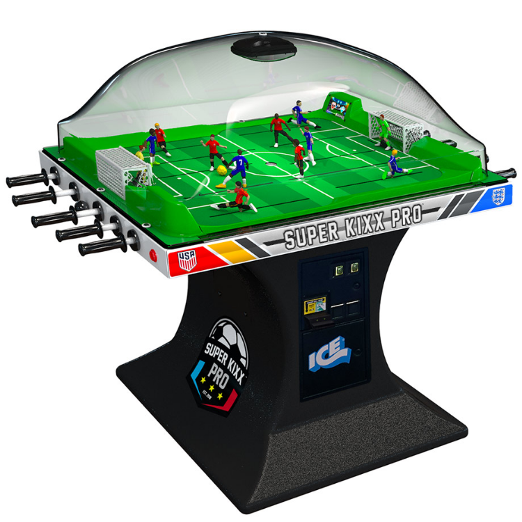 Soccer Super Kixx Arcade Game