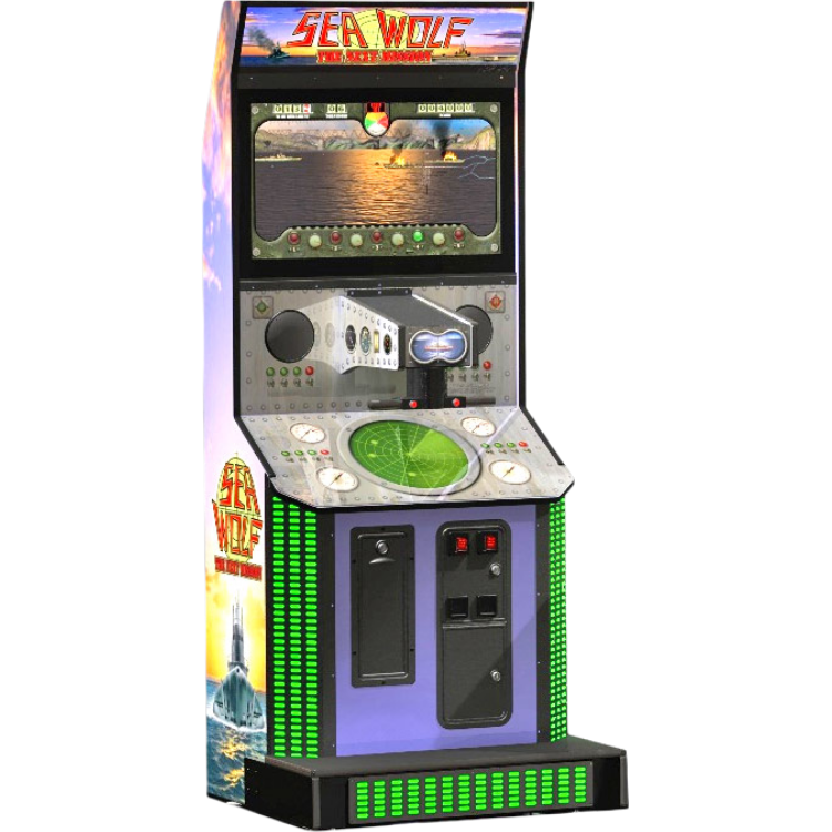 SeaWolf Submarine Arcade