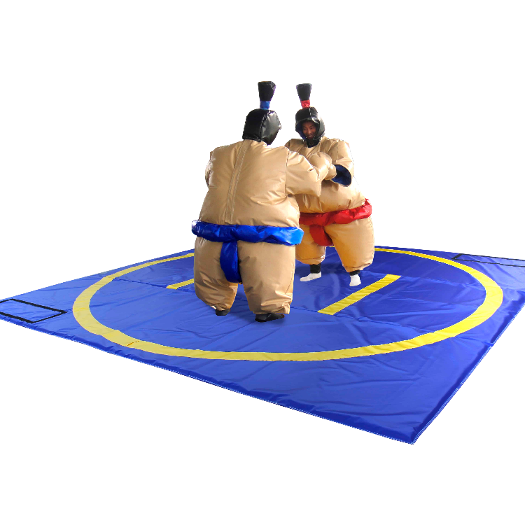 Sumo Suits Game