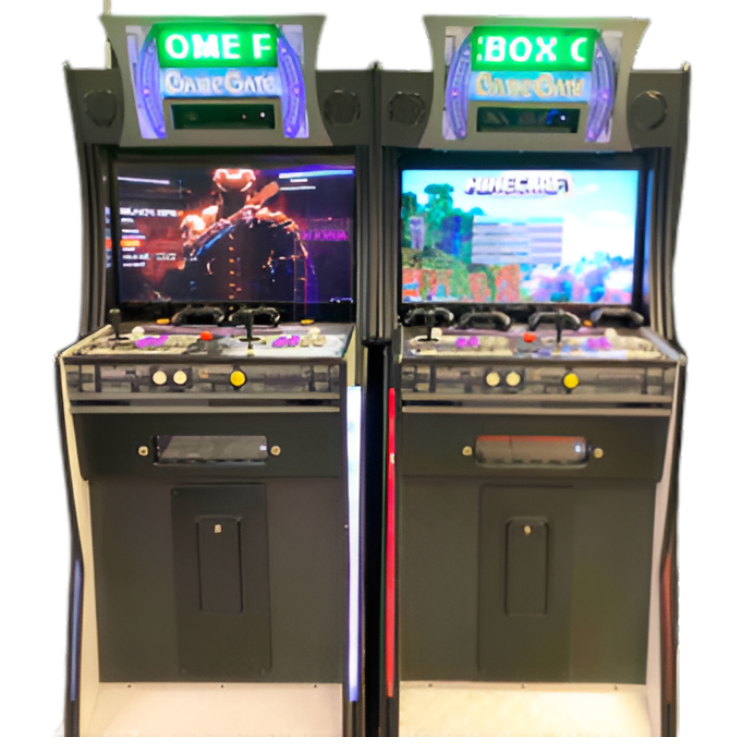 Xbox LED Arcade