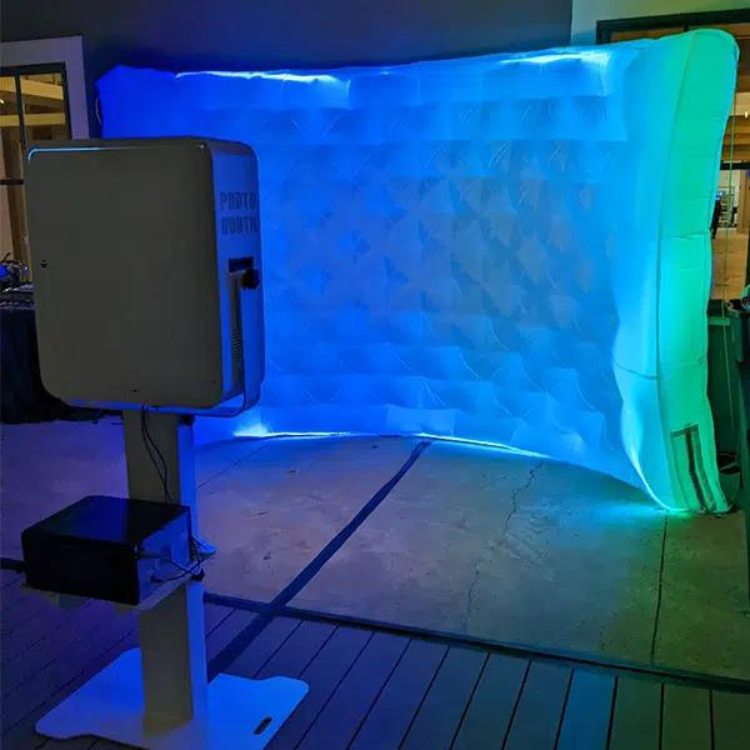 LED Photo Booth