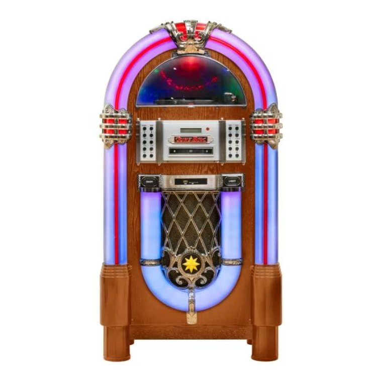 jukebox music player