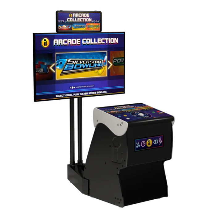 arcade collection arcade game