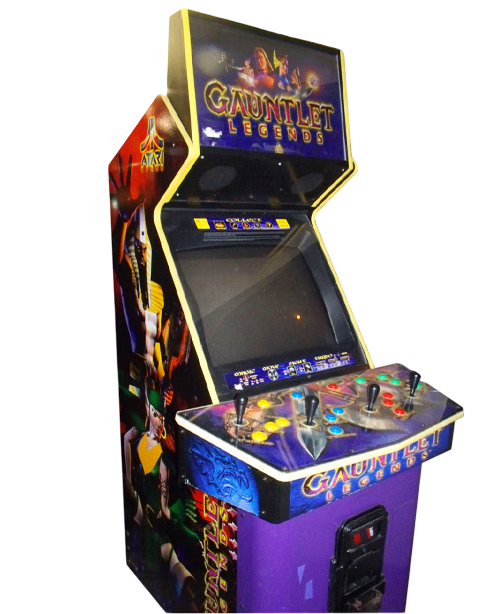 Gauntlet Legends Arcade Game
