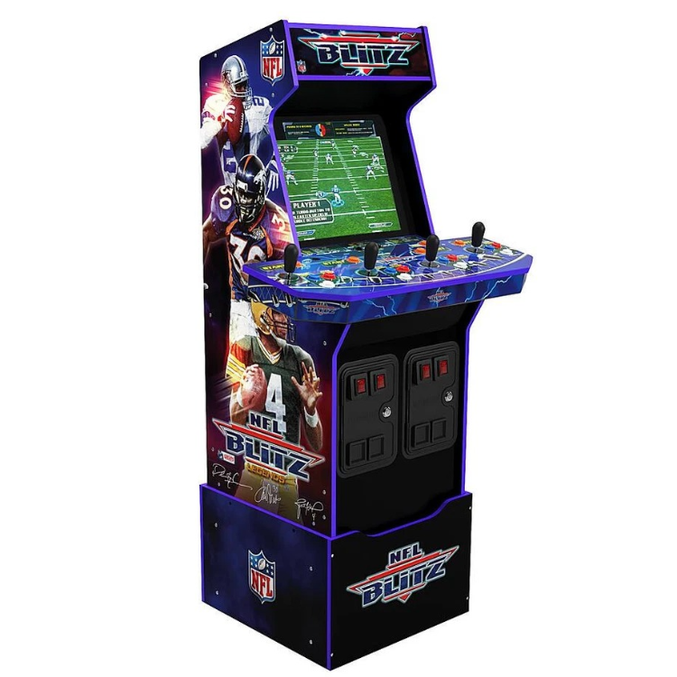 NFL Blitz Arcade Game