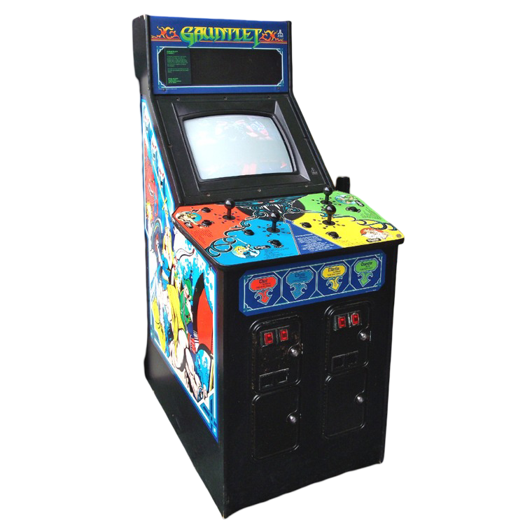 gauntlet arcade Game