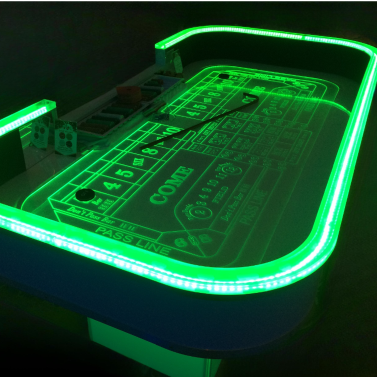 LED Craps