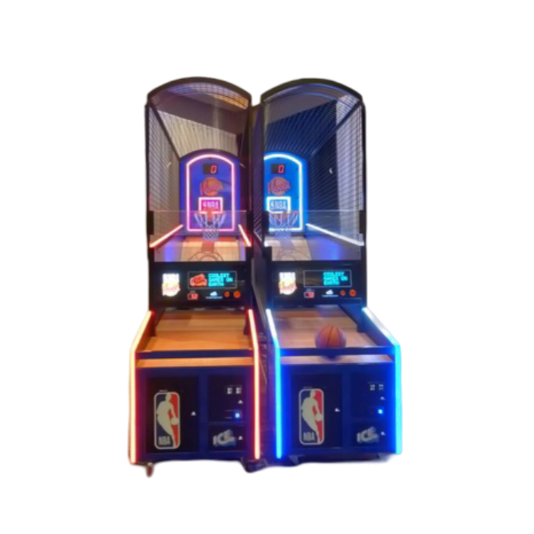 LED NBA Hoops Arcade Game