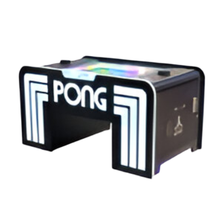 Atari Pong Table