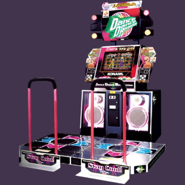 Dance Dance Revolution