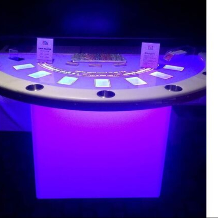 Led Blackjack