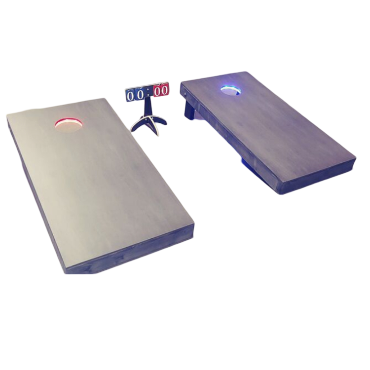 LED Corn Hole