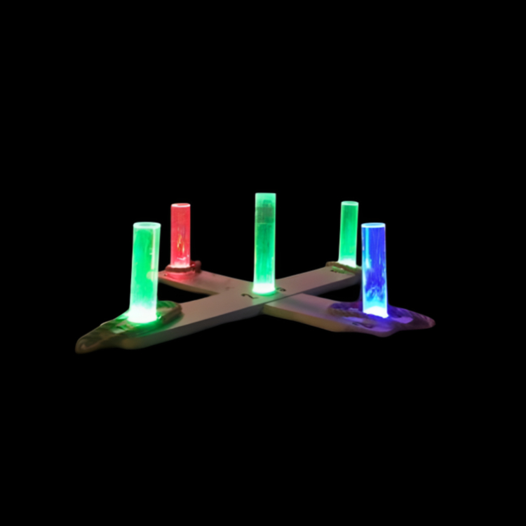 LED Giant Ring Toss