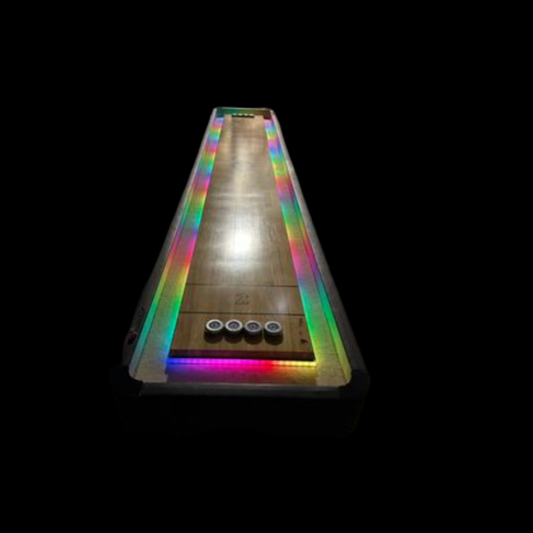LED Shuffleboard