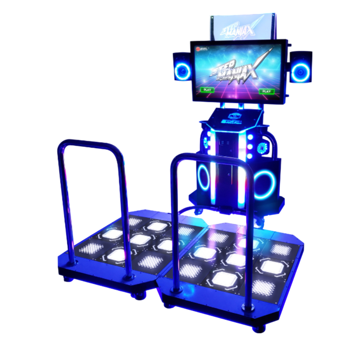 StepManiaX
