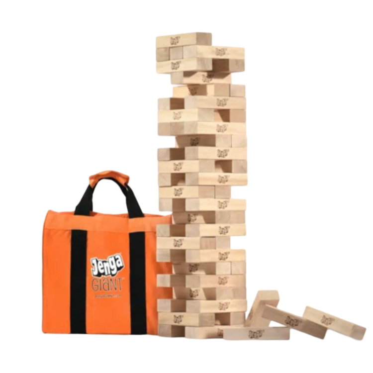 Giant Jenga