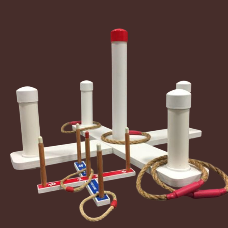 Giant Ring Toss