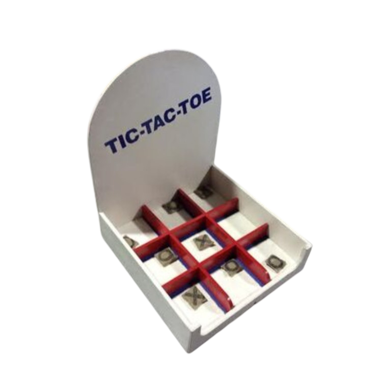 Giant Tic Tac Toe