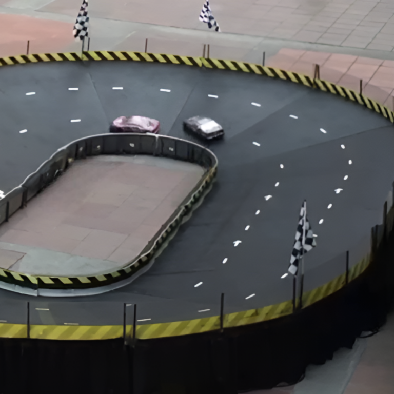 Micro Reality Racing