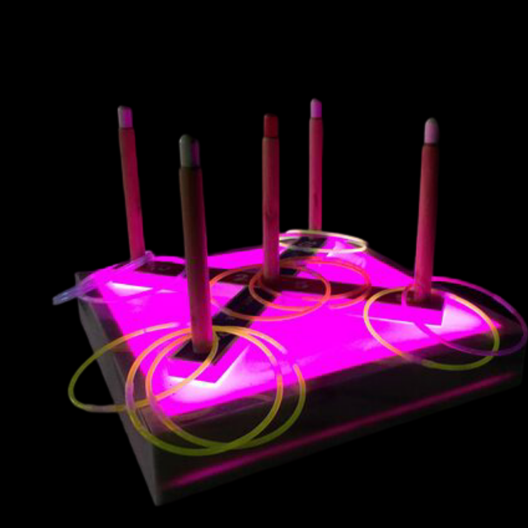 LED Ring Toss