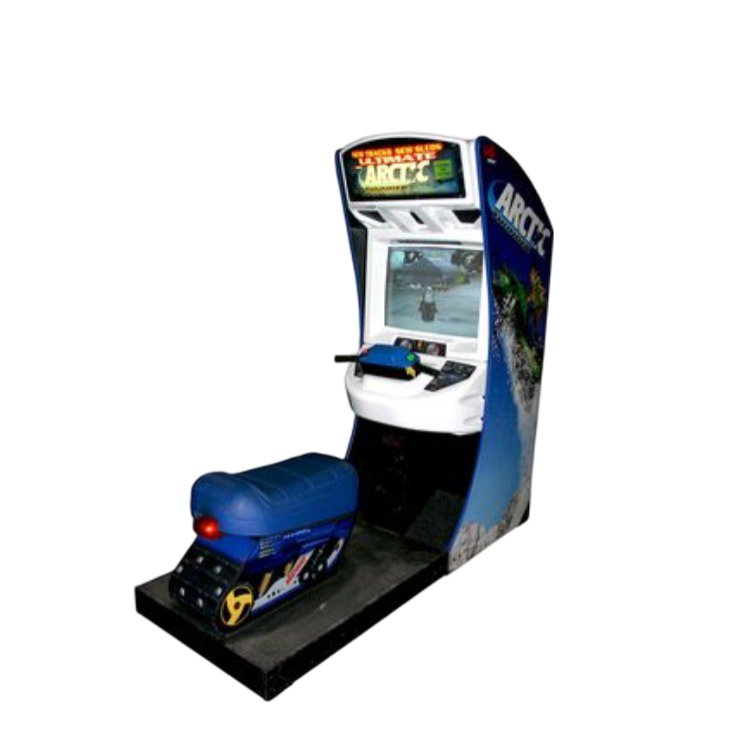 Arctic Thunder Arcade Game