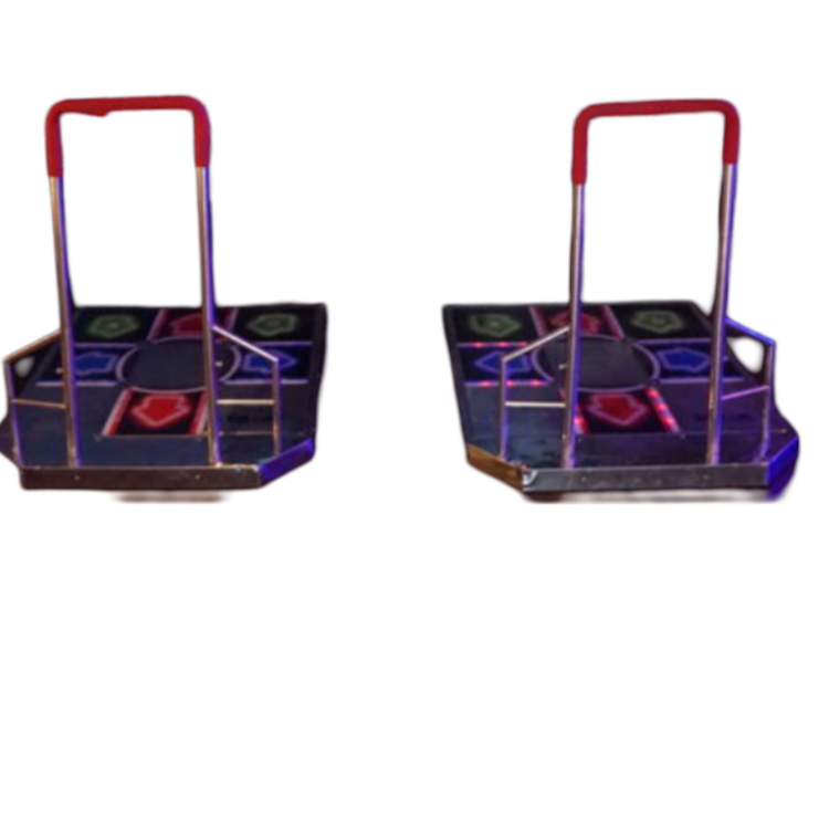 Stepmania Dance Pads Arcade Game
