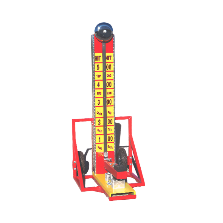 Hi Striker 7" Carnival Game