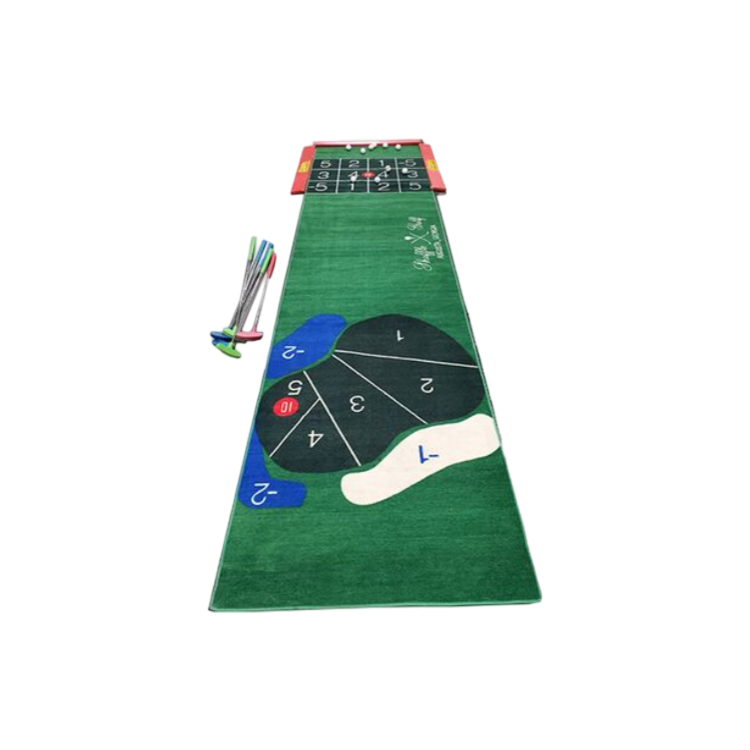 Shuffle Golf Challenge Arcade Game