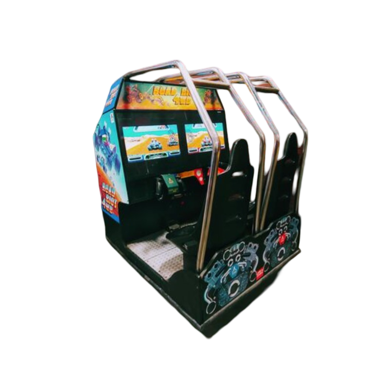 Road Riot Arcade Game