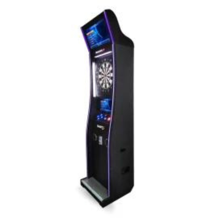 electronic dartboard cabinet