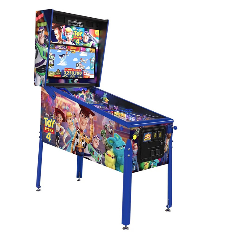 toy story 4 limited edition pinball machine