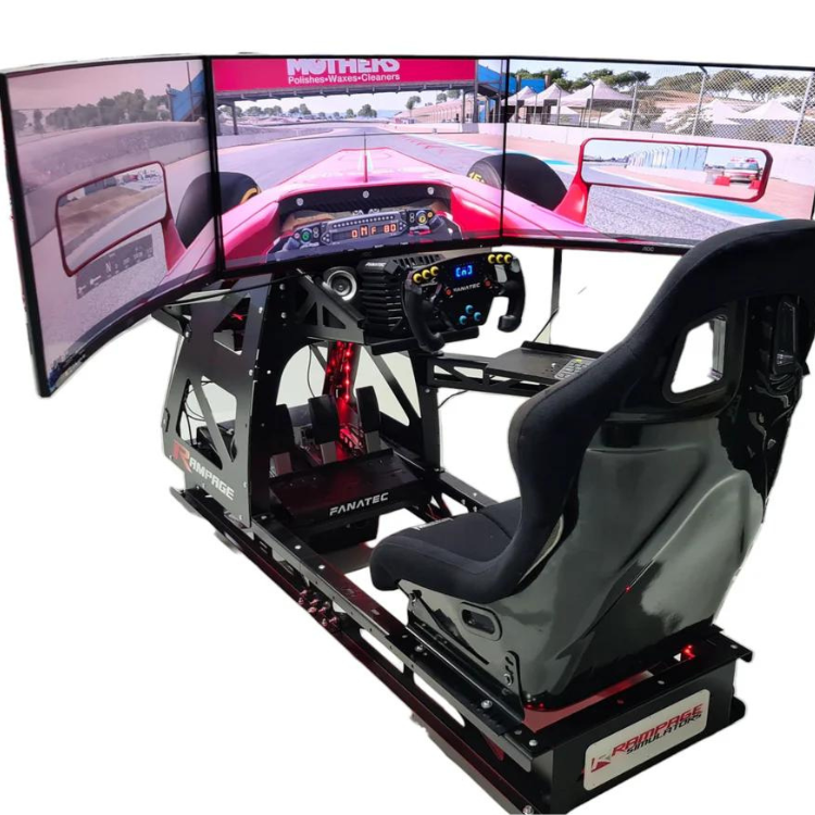 Pro F1 Racing Simulator