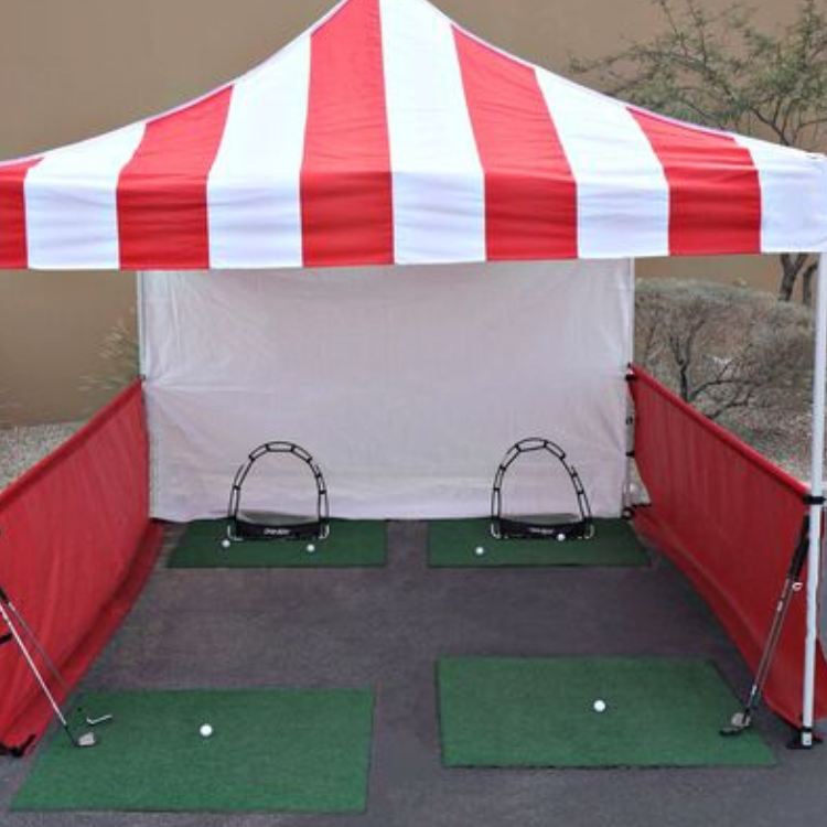 golf chipping practice game equipment