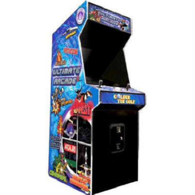 ultimate arcade game machine